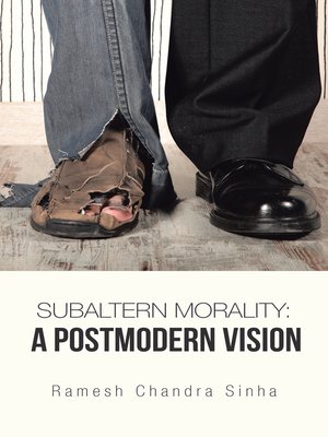 cover image of Subaltern Morality